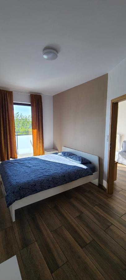 Wellsituated 1 Bedroom Condo In Warsaw Freeparking Extérieur photo